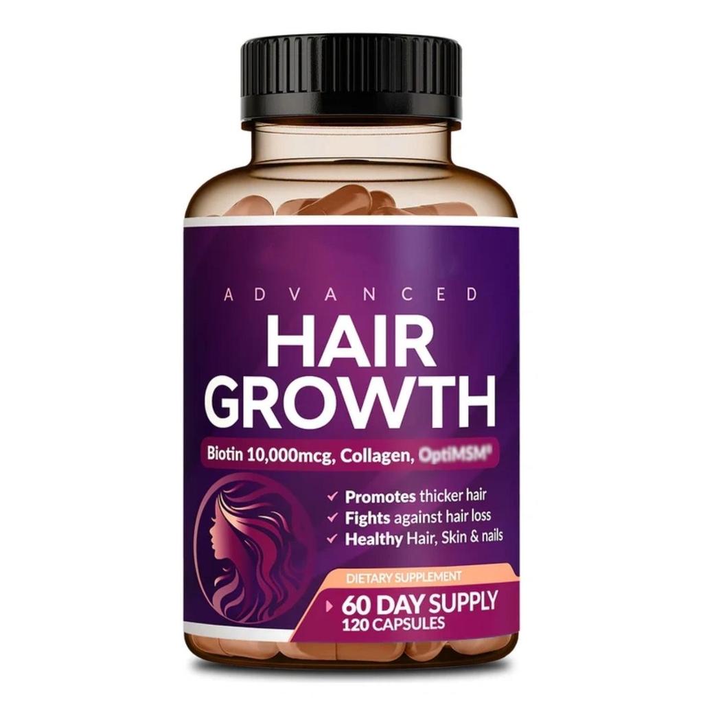 12-in-1 Magnesium Complex Capsules: Magnesium Glycinate, Citrate, Oxide