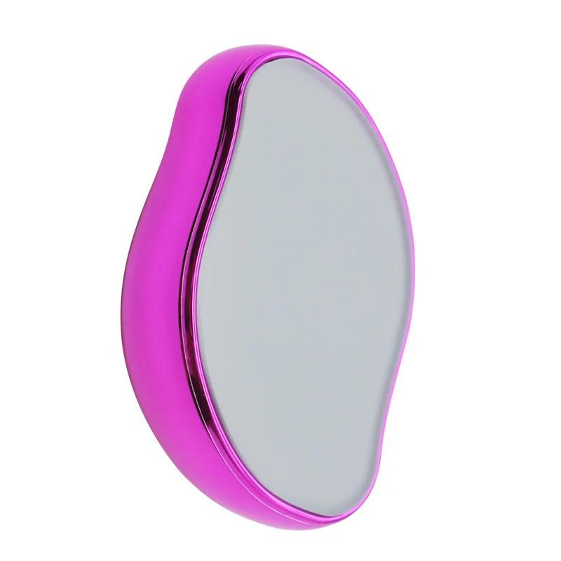 

Женский безболезненный безопасный эпилятор для физического удаления волос, многоразовый инструмент для депиляции красоты тела