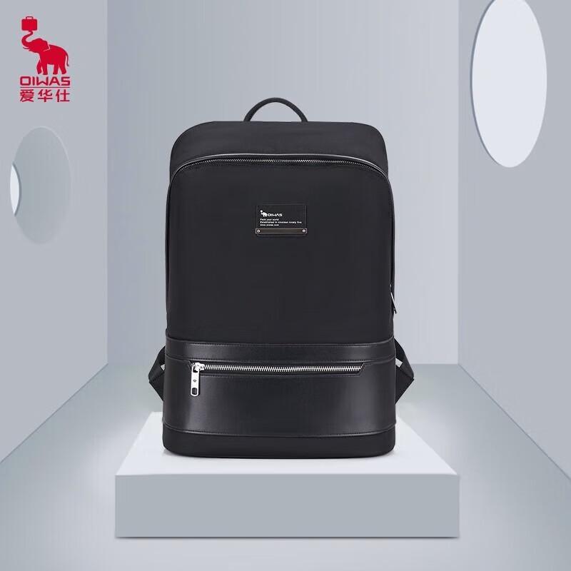 OIWAS Men s Business Laptop Backpack