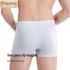 Men's Cotton Mid-waist Boxer Briefs