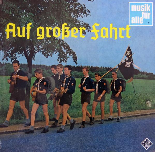 

Виниловая пластинка HEINZ ZABEL Auf Groer Fahrt NT286 Telefunken Германия Мировая музыка Б/у