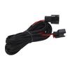 Fog Light Wiring Harness 68259673AB High Sensitivity Stable Reliable Rugged Fog Light Lamp Wire Harness for Car