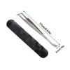 Stainless Steel Pet Flea Remover Tool Scratching Hook Tweezers Clips Set Cat Dog Tick Remover Tweezers Pet Grooming Supplies
