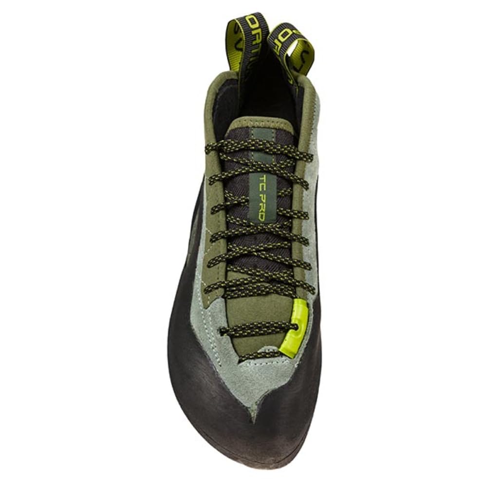 LA SPORTIVA TC PRO Size EU36 Olive ZFCS026 [Used]