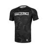 Rashguard PITBULL Rashguard Net Camo Hilltop II