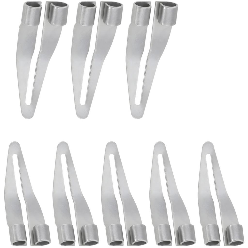 3/5 piezas Cabezal Funcional Liso Apto Para Soldadura de Plástico y Hierro Herramienta de Reparación para Soldar Ideal Para Reparación de Parachoques de Coche