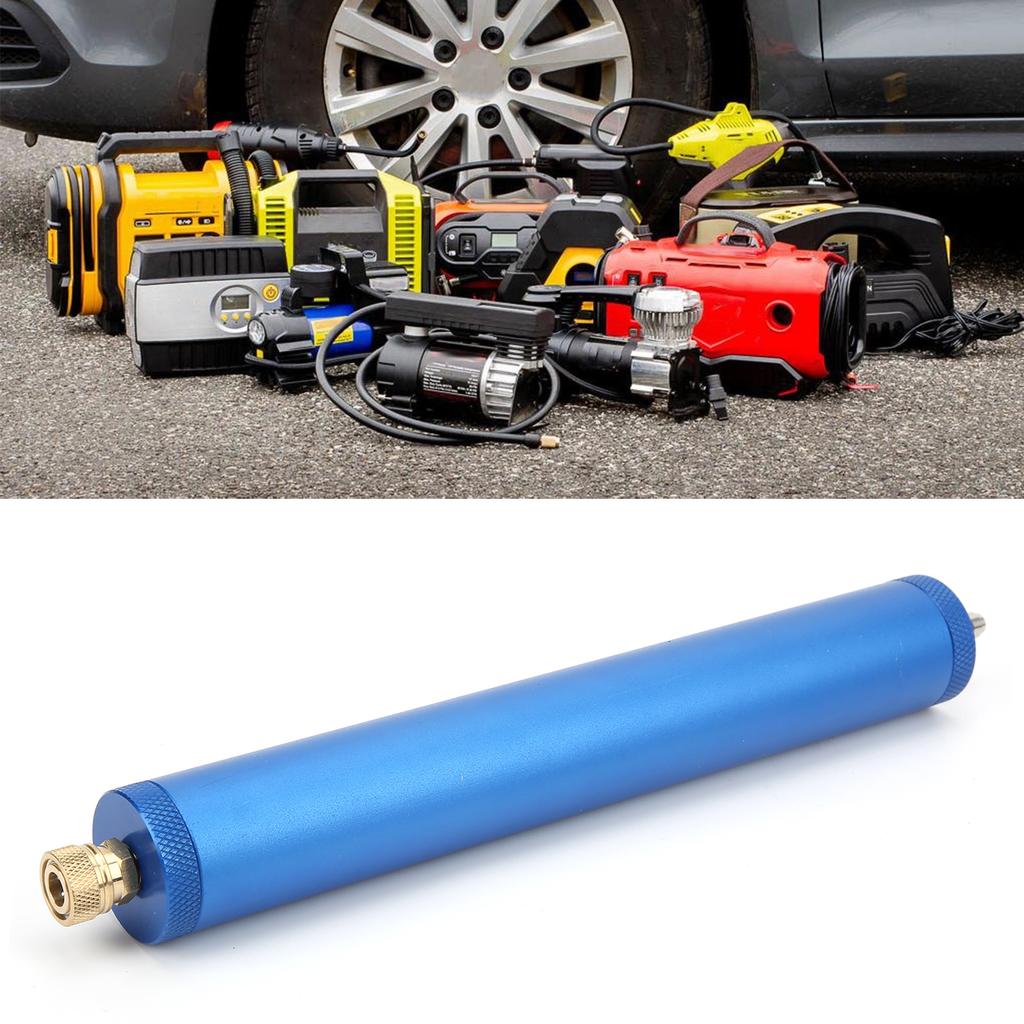 PCP Luftfilterpumpe 30MPa Oljevannseparator Høytrykk med 20 Filterelementer Auto