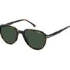 Sunglasses CARRERA CARRERA 342/S 53/19/145 Brown Havana Dark Ruthenium Acetate Frames MAN CARRERA 342/S