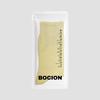 Pale Lemon Solid Color Long Socks