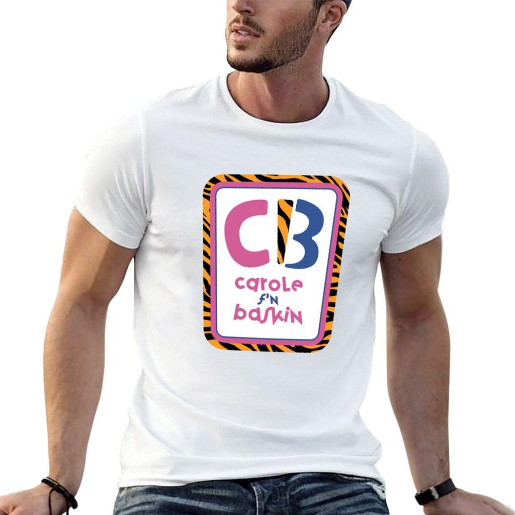 Carole Fn Baskin Robbins Tshirt Casual Streetwear Short Sleeve Tee