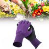 Gardening Work Labor Glove Nylon Nitrile Latex   Grip Wear Resistant Gloves
