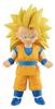 Ichiban Kuji Dragon Ball DAIMA 2nd Edition B Prize Super Saiyan 2Super Saiyan 3 Son Goku (Mini) MASTERLISE EMOVING Figure