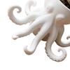 Porch Flowerpot 3D Printed Octopus Vase, Shaped Flowerpot, Creative Planter Pot, Plant Pot Funny Animal Statue for Indoor Outdoor Plants Garden