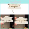 Fashion Jewelry Zircon Flower Pendant Bracelet For Women Gift Ideas