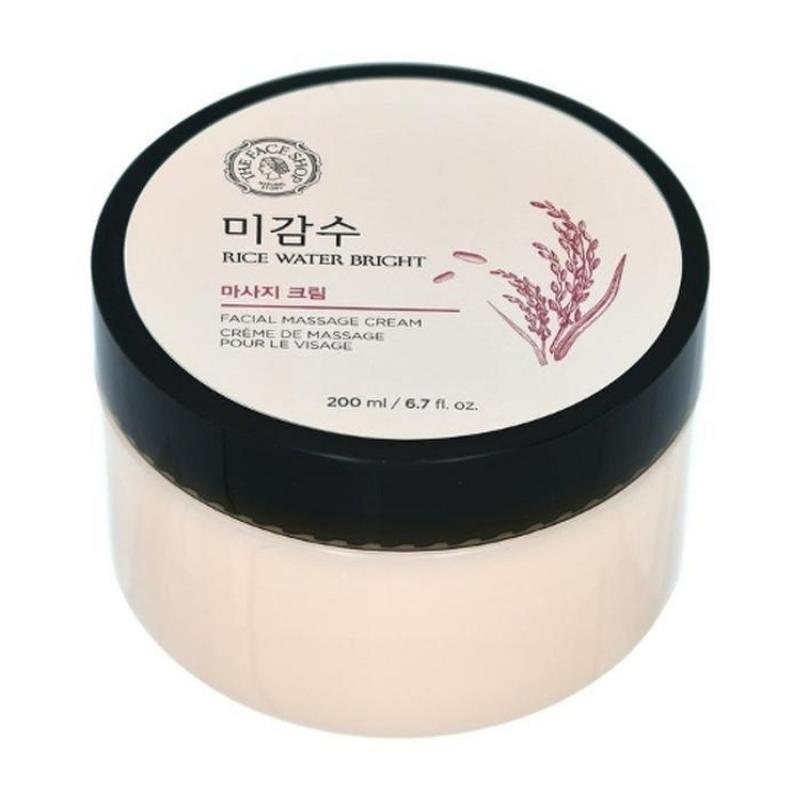

The Face Shop Misaengsu Bright Massage Cream 200ml