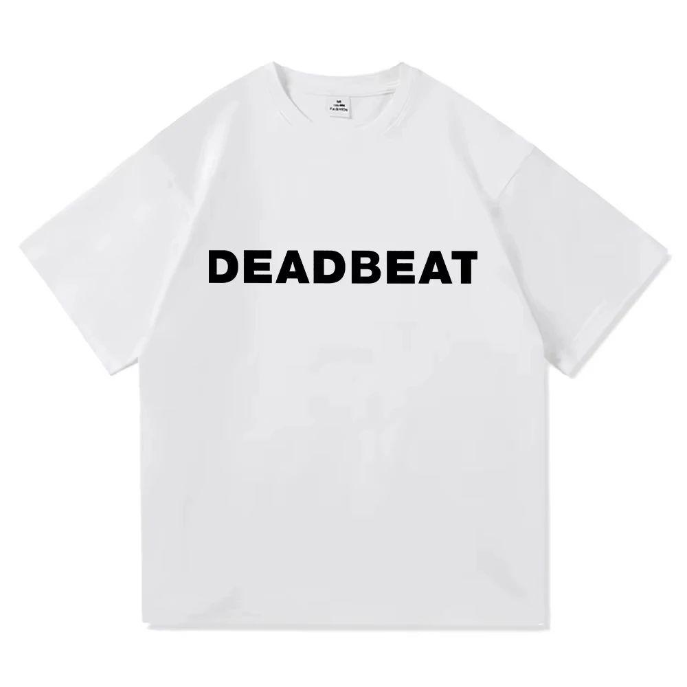 Deadbeat Album 2025 Merch Tops Tame Impala Loser Graphic Tee Harajuku Y2k T Shirts Fashion Y2k TShirt Perfect Fan Gift Unisex