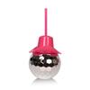 600ml Cowgirl Hat Cups Unique Drinking Cup Wine Glass Disco Ball Cups  Holiday Gift