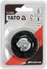 YT-47800 YATO 50MM NON-WOVEN DISC BRUSH
