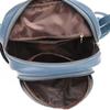 Popular Metal Flower Backpack New Style Trendy Diamond-set High-quality Women's Backpack Fashion Student Leather School Bag