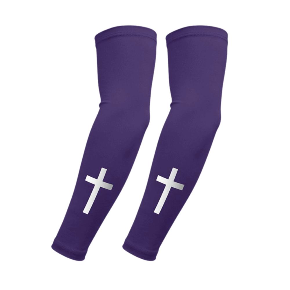 

Cooling Effect Sports Cooling Arm Sleeve Lightweight Cycling Cross Sleeves Baseball Volleyball