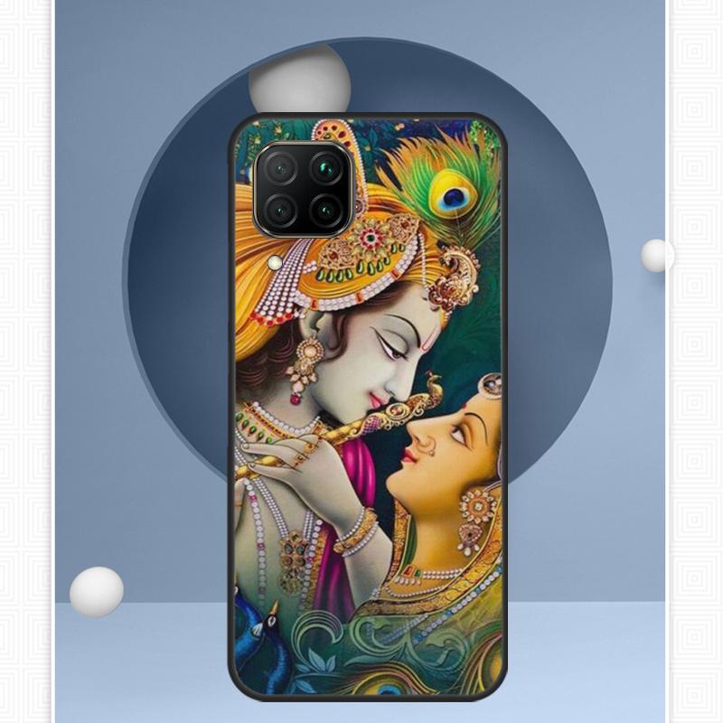 Lord Shiva Hindu God Buddha India For Huawei Nova Y91 Y60 Y70 Y72 Y90 Y61 12s 12i 11i 8i 10 9 SE P20 P40 Lite P30 P60 Pro Case