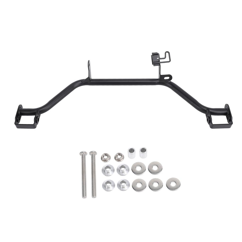 Motorrad Nebelscheinwerfer Halterung Erhöhte Sicherheit Robust Stilvoller Look Fahrlicht Zusatzlampe