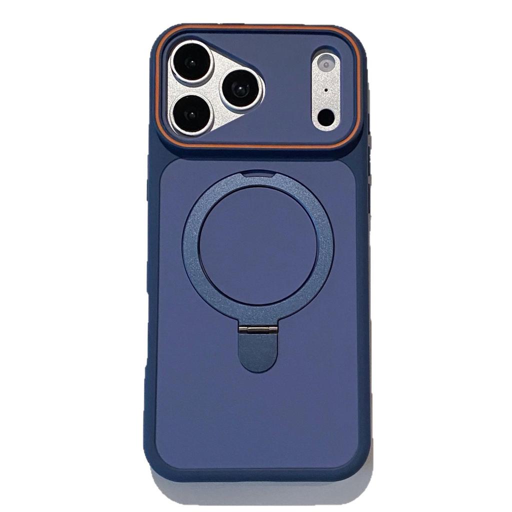 Bi-Color Phantom Bracket Case for iPhone 16/17 Pro Max with Magnetic Charging