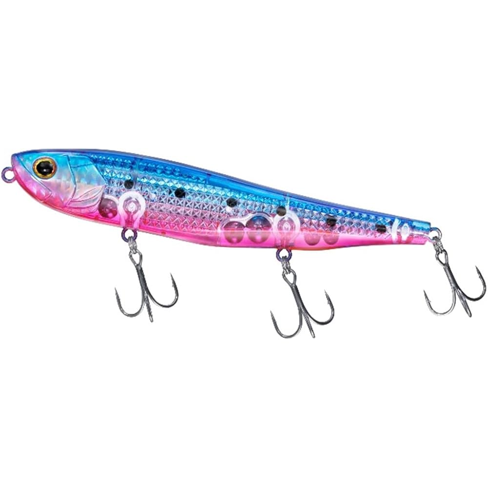 Daiwa Morethan Monster Slider 135FLI Laser Impact Fishing Lure 135mm Iwashi Color