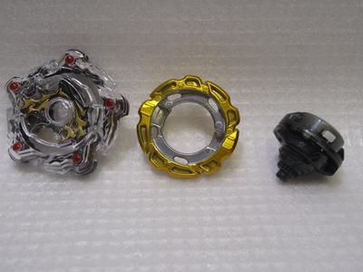 Beyblade Burst Amaterios Aero Assault Dark Ver.