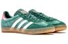 Adidas Originals Gazelle Indoor Collegiate Green Lucid Pink Women's IG5929
