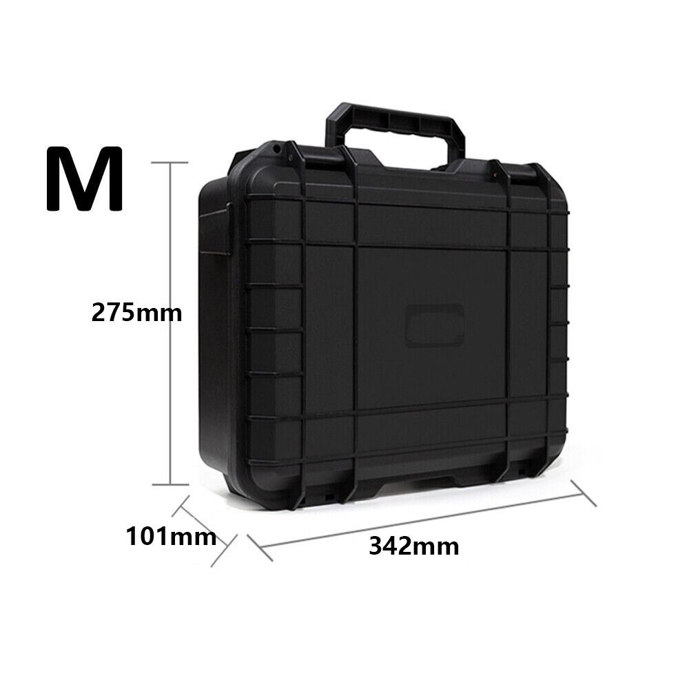 Waterproof Protective Hard Carry Flight Case Camera Equipment Storage Secure Box Equipment Safety Boxes
