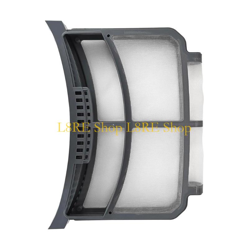 L8RE Dryer Lint Filter Trap Screen Fit for Clothes Dryer Dryer Lint Strainer Replaces WE16X32537 WE16X29597 AP7205579