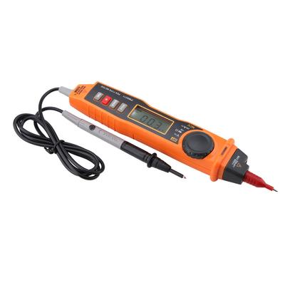 PEAKMETER PM8211 Bezkontaktní Ruční Elektrický Digitální Zkoušečka Napětí Multimetr
