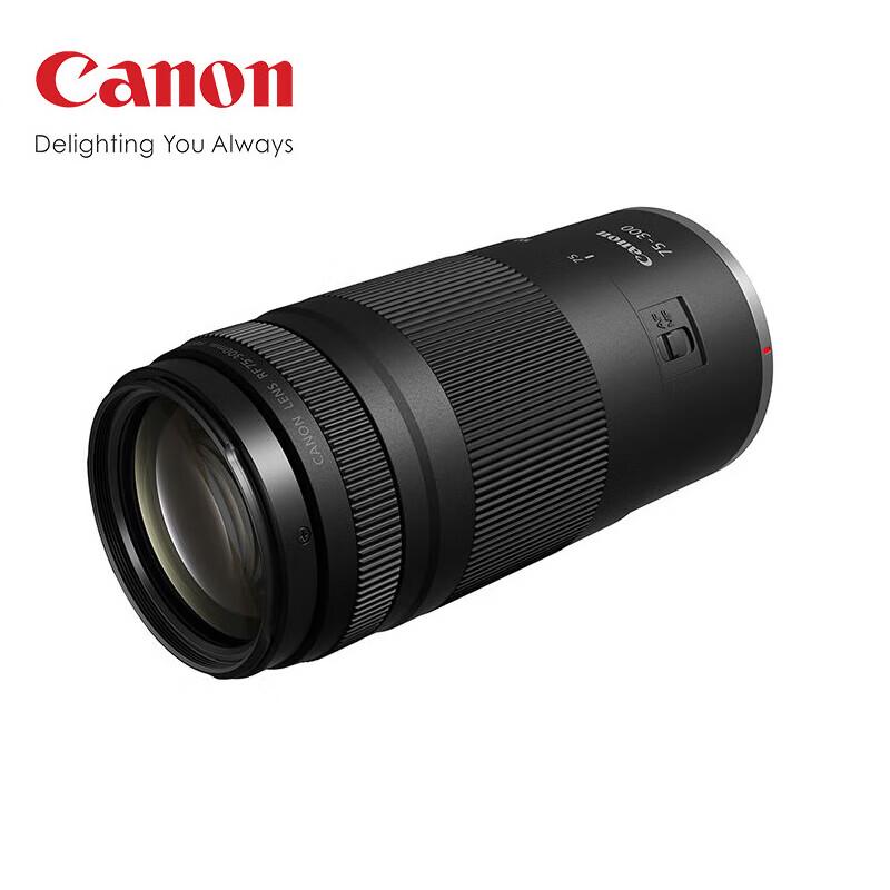 Объективы и телеконвертеры для крепления Canon RF