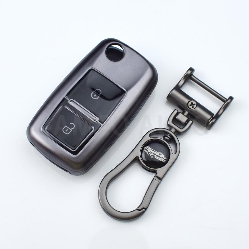 

Tpu 2 3 Buttons Car Key Cover Case For Vw Golf 4 5 6 7 Bora Jetta Polo Mk4 Mk6 Bora Passat B5 B6 Superb Tiguan Beetle Keycase