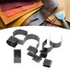 10Pcs Leather Punching Die Set Corner Edge Trimmer Mold Punch Tools Cutter for DIY Craft Making