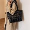 Puffer Bag for Women Functional and Fashionable Shoulder Bag Shopping Handbag