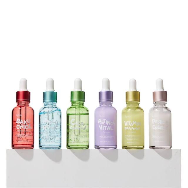 esfolio - Ampoule - 6 Types Peptide Energy