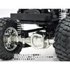 Tamiya Hop Up Options No.1990 OP.1990 CC-02 B Parts Matte Chrome Plated 54990