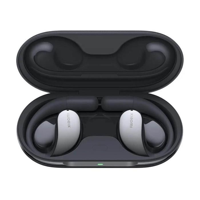 Écouteurs sans fil - Xiaomi - Openwear Stereo - Autonomie 38,5h - Réduction de bruit AI - Intra-auriculaires