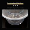 Tongyuan 1000ml Disposable Round Takeaway Meal Box
