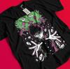 Mob Psycho 100 T-Shirt Shigeo Kageyama T-Shirt Arataka Reigen Shirt Hanazawa T-Shirt BB874