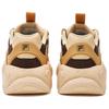 Fila Croissant Comfortable Simple Shock Absorption Low Top Dad Shoes Men Sneaker Honey-Yellow F12M342103FHC