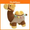 Peluche Tradizionale a Forma di Cammello per Bambini Morbido Animale di Peluche Regalo per Bambini