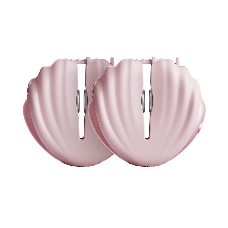 Roomfun Electric Shock Vibrating Breast Clamps - Teasing Chest Stimulator and Female Vibrator.