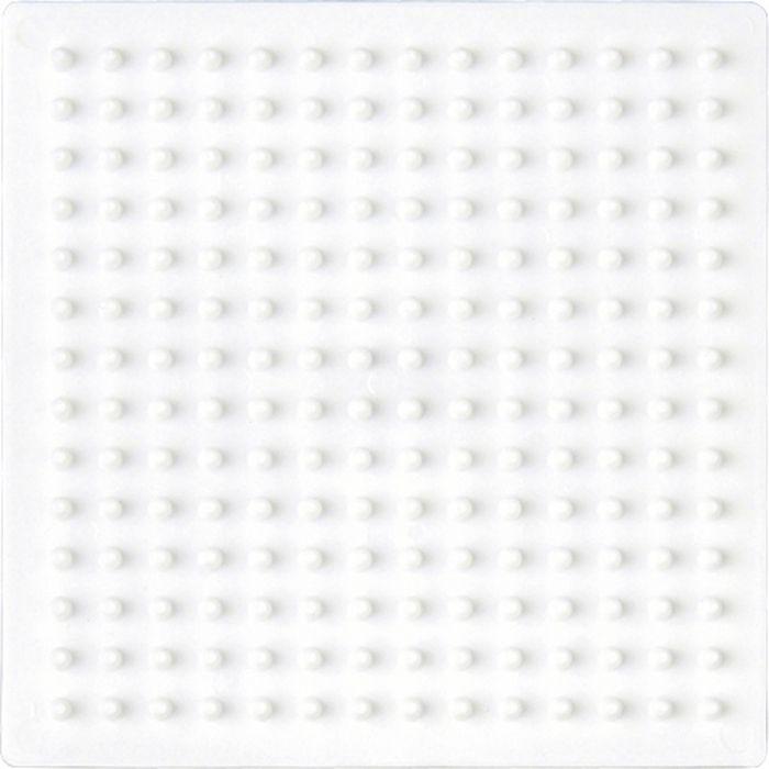 Plaque BIO pour perles standard (Ø5 mm) petit carrée