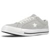 One Star Converse Low 'Ash Grey' 158368C