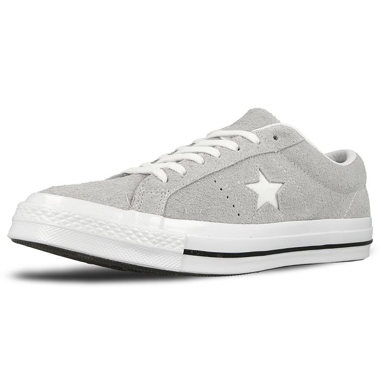 One Star Converse Low 'Ash Grey' 158368C