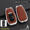 [SANRILY] Smart Key Case for Subaru Key Holder Key Protection