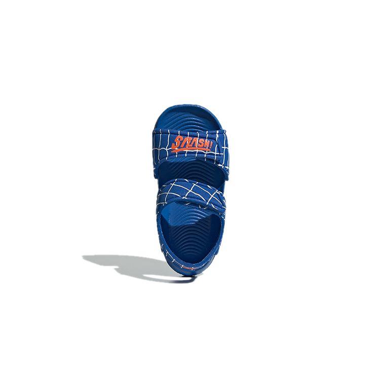 Adidas Altaswim Space Leather Low-Top Walker Shoes Baby Shoes EE9029